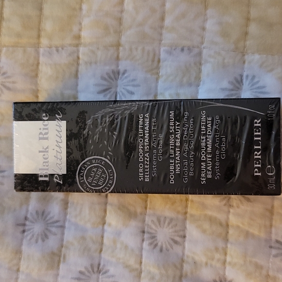 Perlier Double Lifting Serum Instant Beauty